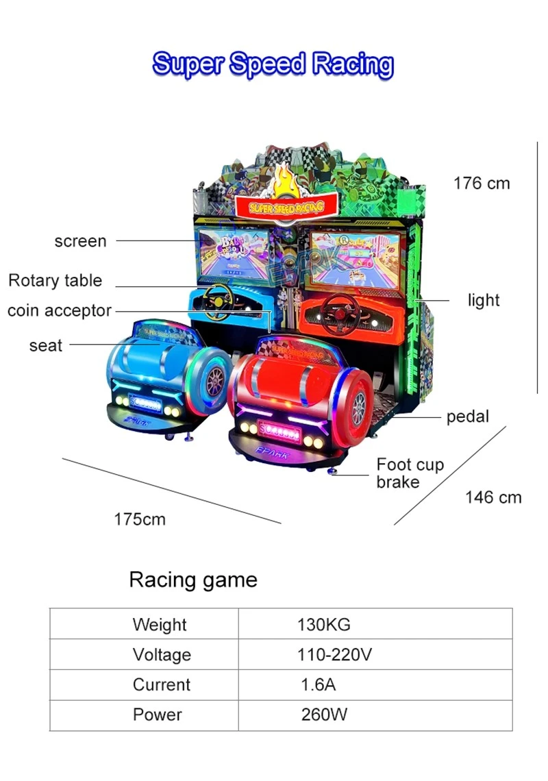 Super Speed Racing 2 Super Speed Racing 2