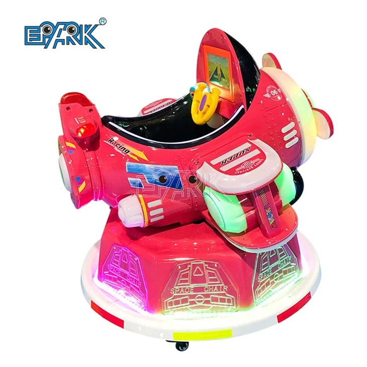 Aviator One Coin Operated Kiddie Rides