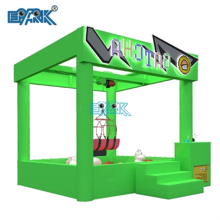 Big Toy Prize Human Claw Machine