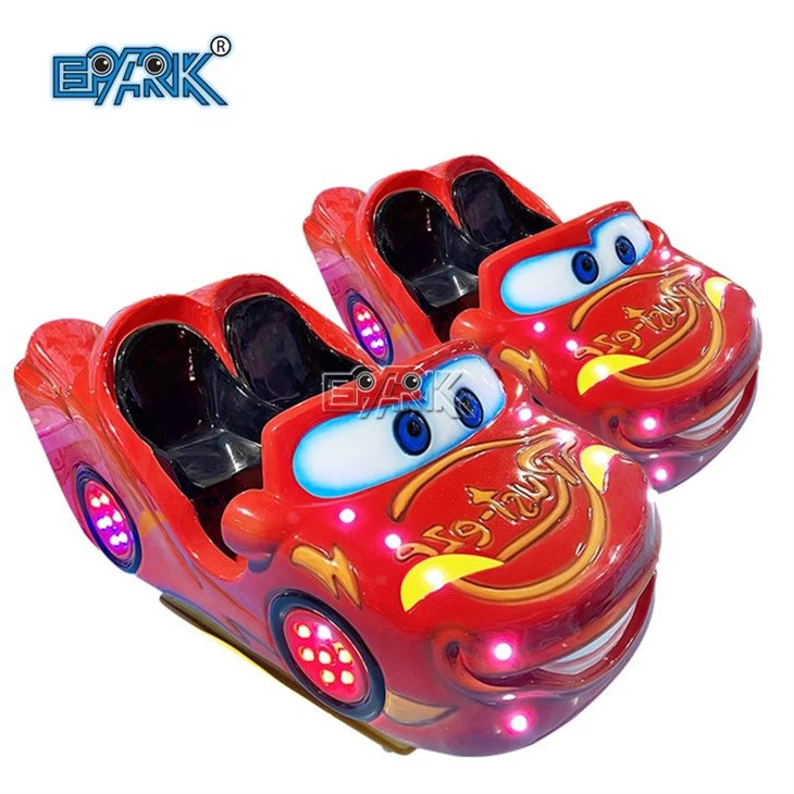 Car Mobilization Fiberglass Ride