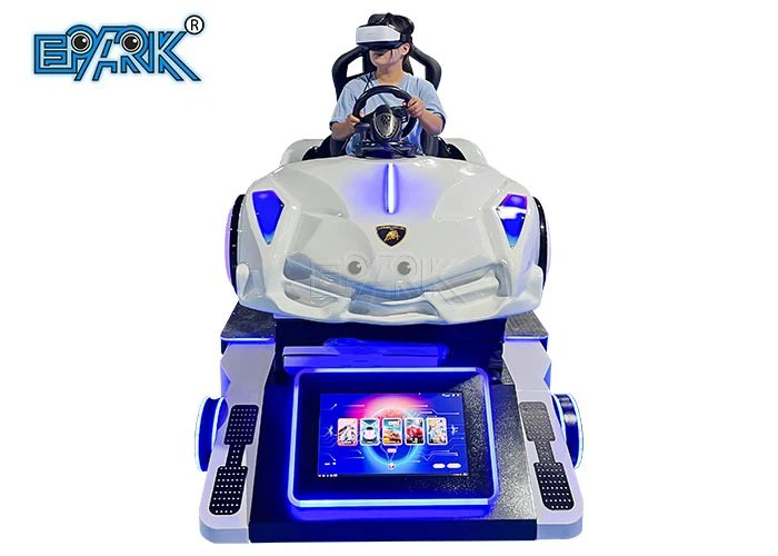 Dynamic 9D VR Racing Car