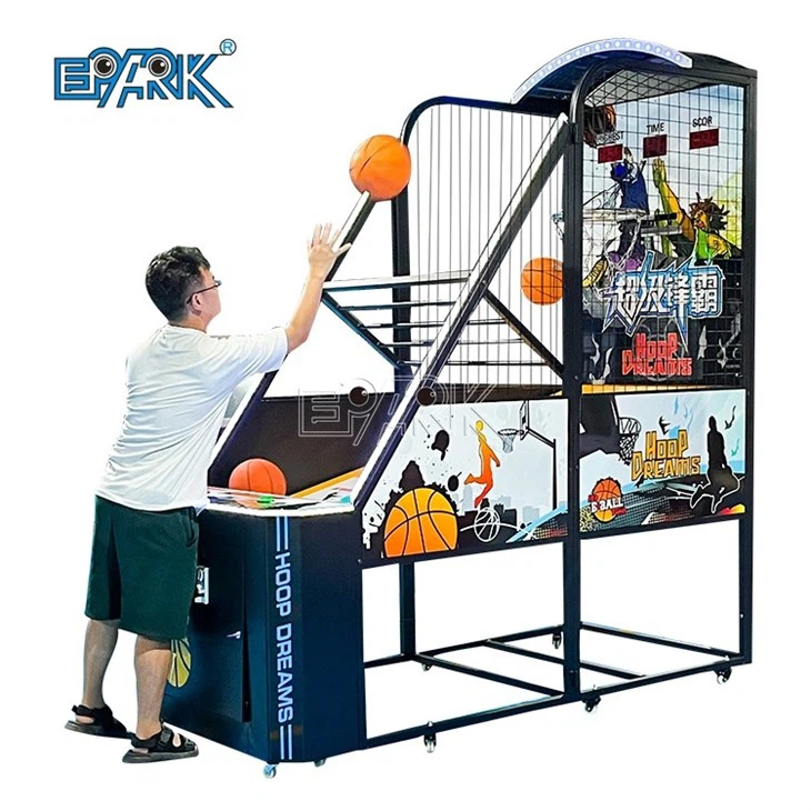 Hoop Dreams Basketball Game Machine
