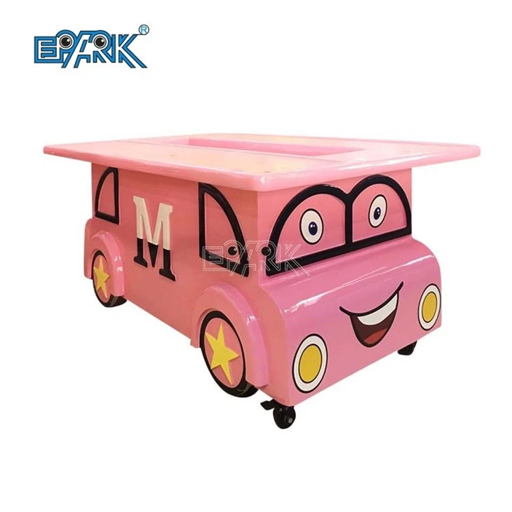 M Series Handmade Table Building Block Table