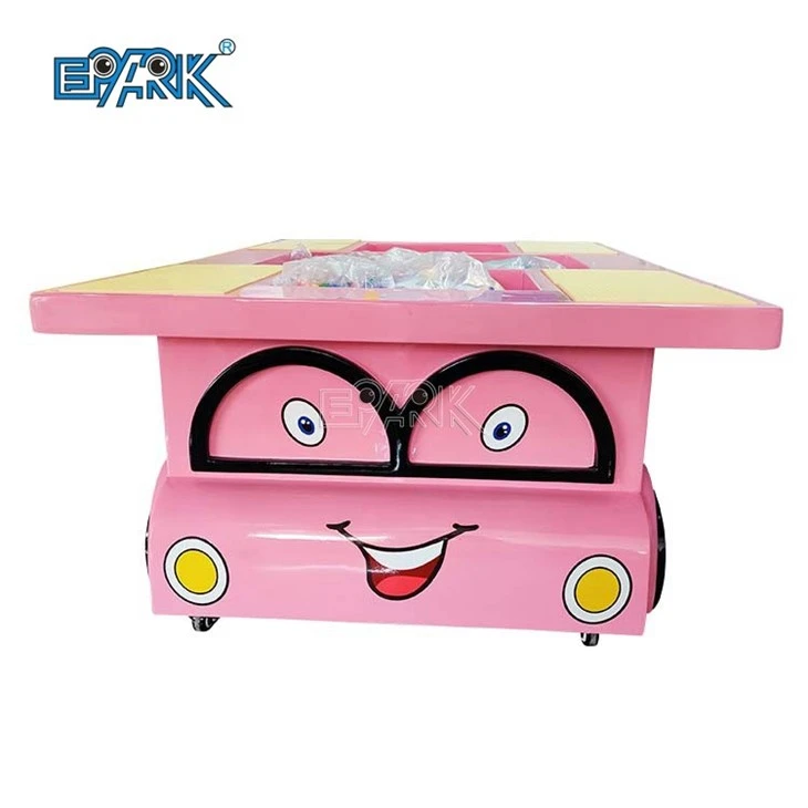 M Series Handmade Table Building Block Table