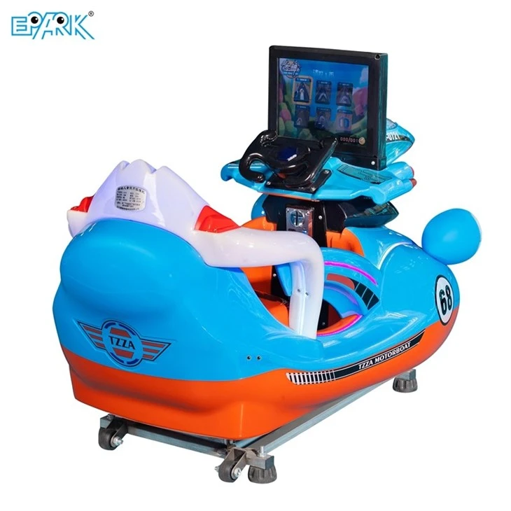 Frog Fighter Arcade Game Machine Kiddie Ride high quality