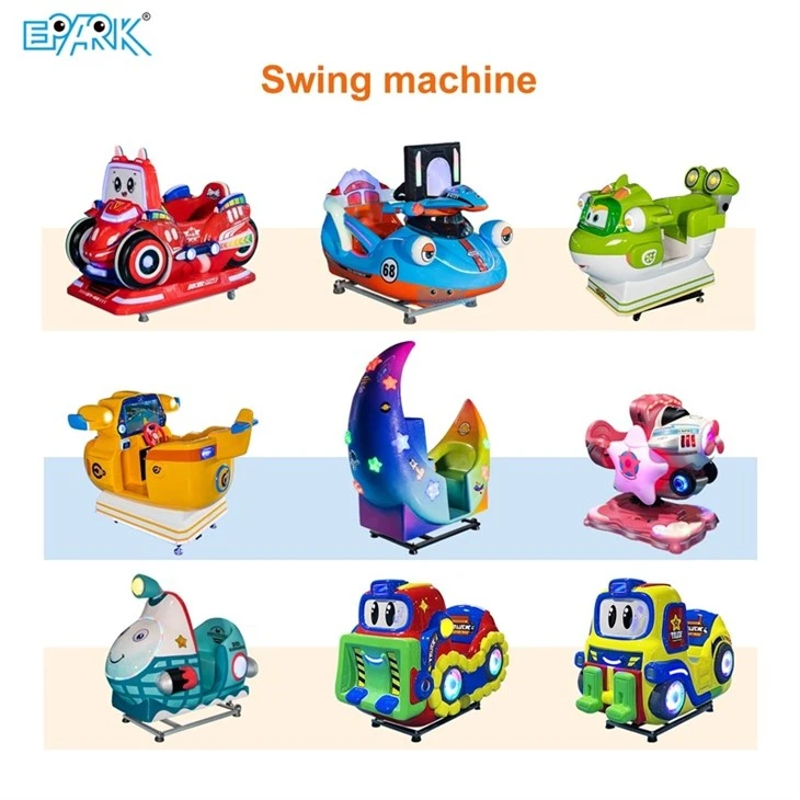 Frog Fighter Arcade Game Machine Kiddie Ride suppliers