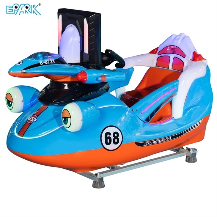 Frog Fighter Arcade Game Machine Kiddie Ride factory