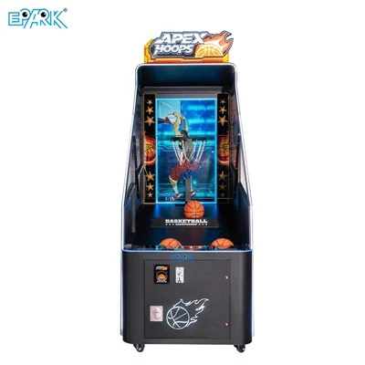 Apex Hoops II: বিক্রয়ের জন্য প্রিমিয়াম বাস্কেটবল আর্কেড মেশিন